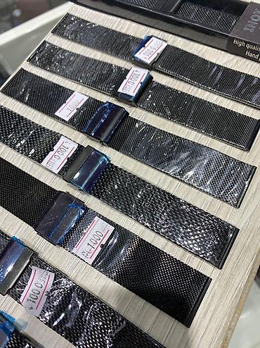 Классические часы: Миланские браслеты на часы! Листай➡️➡️➡️ Подходят на smart watch, так — 5