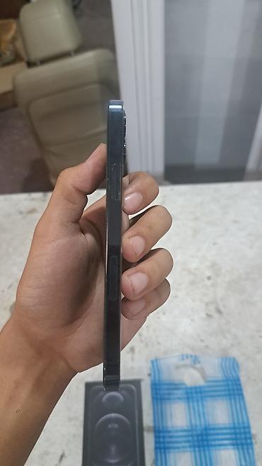Apple iPhone: IPhone 12 Pro, 128 GB, Pacific Blue, Face ID -da lalafo.az — 10 Apple iPhone: IPhone 12 Pro, 128 GB, Pacific Blue, Face ID — 10