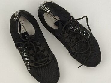 Kobiety: Fashion-1, Sneakersy damskie, 40, stan - Bardzo dobry