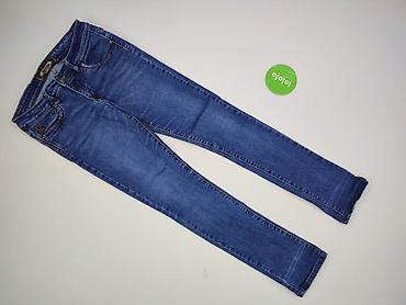 dzwony levis: Dromedar, Jeansy damskie, rozmiar M — 2