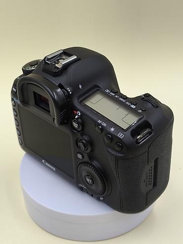 5d mark 3: Canon EOS 5D Mark III – peşəkar tam kadr DSLR fotoaparat gövdəsi. Cəmi — 5