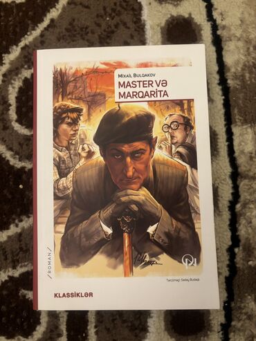 tqdk русский язык ответы: Kitablar 1dəfə oxunub Təzədir Master və marqarita 8azn Dostoyevski