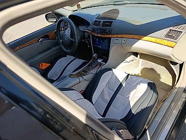 митсубиси спэйс стар: Mercedes-Benz E-Class: 2003 г., 3.2 л, Автомат, Бензин, Седан — 9