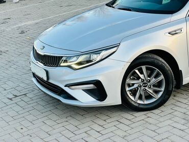 Kia: Kia K5: 2018 г., 2 л, Автомат, Газ, Седан