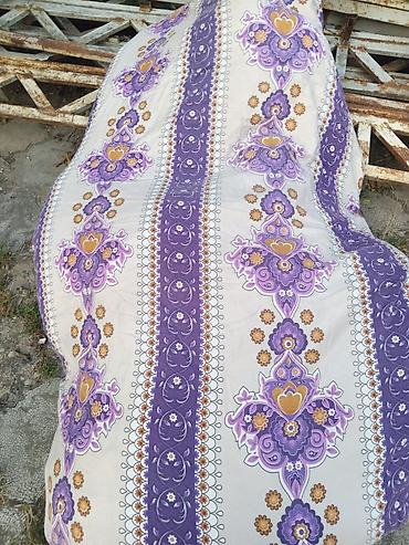 Текстиль: Yataq örtüyü/döşəküzü dəsti üçün pambıq parça – müxtəlif naxış və — 2