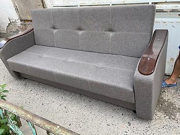 sofa: Прямой диван, Новый — 4