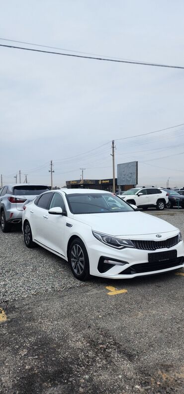 Kia: Kia K5: 2019 г., 2 л, Автомат, Бензин, Седан