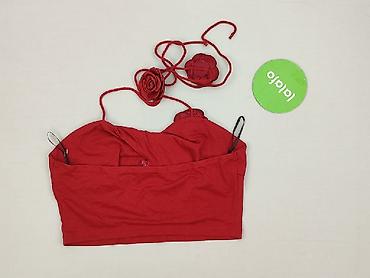 crop bluzy: Top damski, rozmiar S — 3
