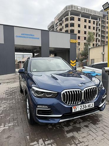 бмв х5м компетишн: BMW X5: 2019 г., Кроссовер — 5