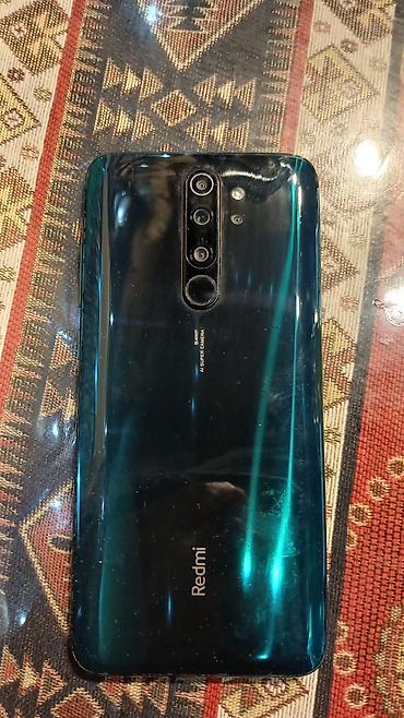 redmi note 10 pro: Xiaomi Redmi Note 8 Pro – yaşıl rəng 128 GB yaddaş Xüsusiyyətlər: - — 2
