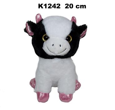 sive cipele: Plišana igračka Kravica 20 cm – šifra proizvoda: 164049-60 Nežna i — 2