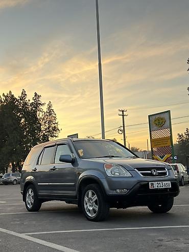 k5 dl3: Honda CR-V: 2002 г., 2 л, Автомат, Бензин, Кроссовер — 3