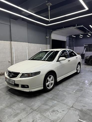 Acura: Honda Accord: 2002 г., 2.4 л, Автомат, Бензин, Седан lalafo.kg да — 2 Acura: Honda Accord: 2002 г., 2.4 л, Автомат, Бензин, Седан — 2