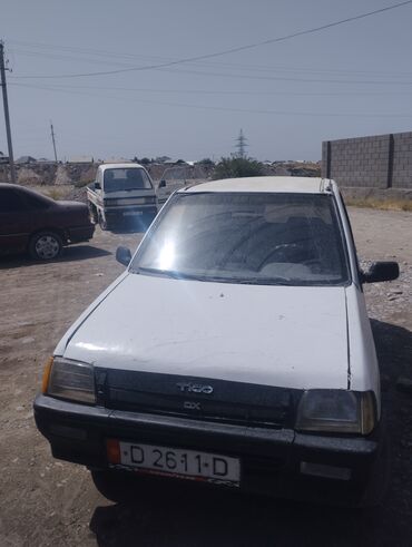 карбюратор тико: Daewoo Tico: 1998 г., 0.8 л, Механика, Бензин, Хэтчбэк