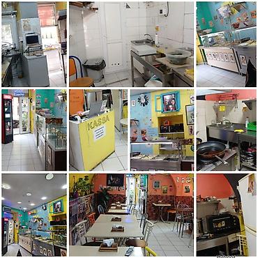 Hazir restoran biznesi 70000 Azn. Nerimanov erazisinde 100 kv. erazisi