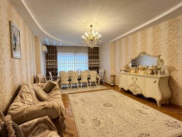 Yeni tikili: 4 otaqlı, Yeni tikili, 198 kv. m — 1