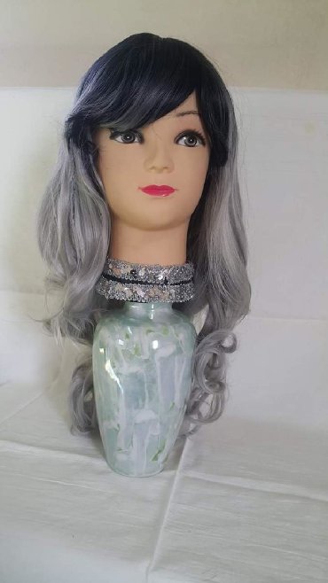 Perike i klipse: Poluprirodne Kanekalon Perike ‼Peru se Peglaju i Uvijaju‼ NOVO — 25