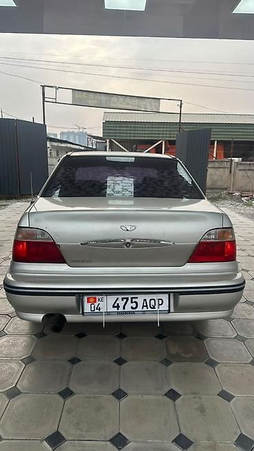 daewoo labo 2005: Daewoo Nexia: 2005 г., 1.6 л, Механика, Газ, Седан — 1