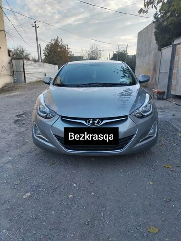 Hyundai: Hyundai Elantra: 1.8 l | 2014 il Sedan