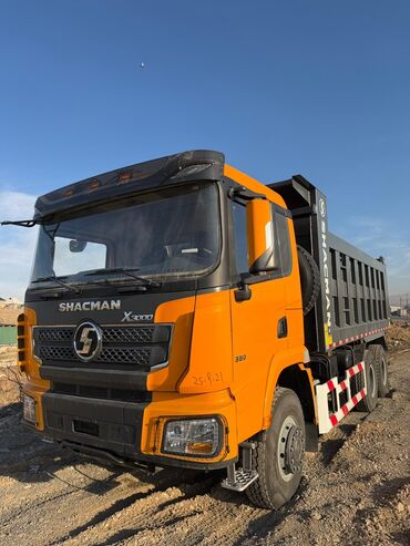 Грузовики: Грузовик, Shacman, Стандарт, 7 т, Новый — 3