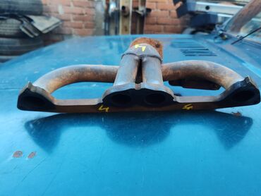 Auto delovi: Izduvna grana Lada 21214 Niva br.4. Polovno, očuvano. Nije nigde pukla — 7