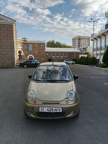 срочно продам машину дёшево: Daewoo Matiz: 2009 г., 0.8 л, Механика, Бензин, Хетчбек
