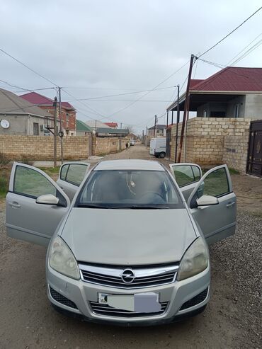 avto sistem babek elaqe nomresi: Opel Astra: 1.3 l | 2007 il 500000 km Sedan