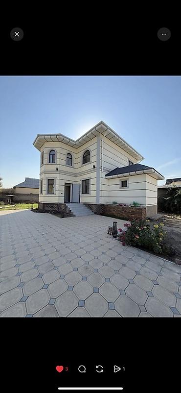 сдаю парикмахерская: 🏡 САТЫЛАТ! ЗАМАНБАП 2 КАБАТТУУ ҮЙ 📍 Бишкек шаары, Новопавловка, Алтын — 2