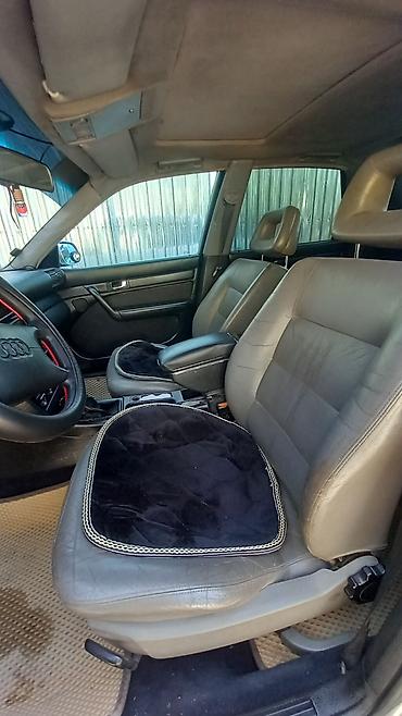 ауди б2: Audi A6: 2002 г., 2 л, Седан — 6