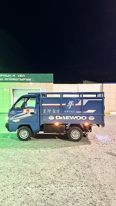 дело лабо: Легкий грузовик, Daewoo, Стандарт, До 1 т, Б/у — 6