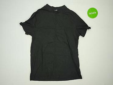 czarny tshirt: Koszulka dla mężczyzn, rozmiar S — 2