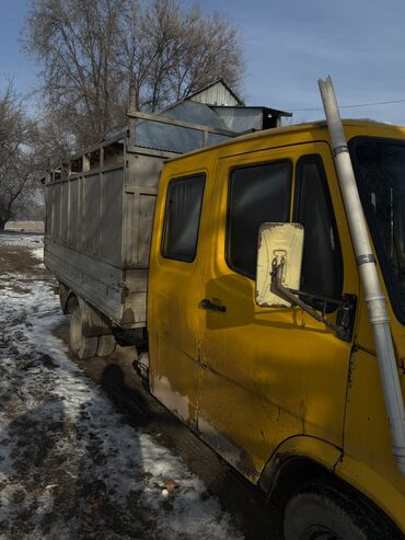 Mercedes-Benz: Mercedes-Benz : 1992 г., Механика, Дизель, Пикап — 6