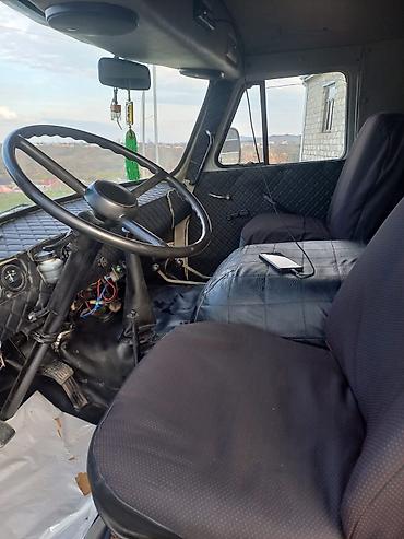 buxanka uaz: UAZ 452 Buhanka: 2.4 l | 1998 il 50000 km Mikroavtobus — 7