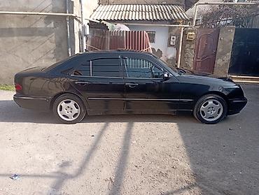 w210 lyuk: Mercedes-Benz E-Class: 2.3 l | 1998 il Sedan — 7