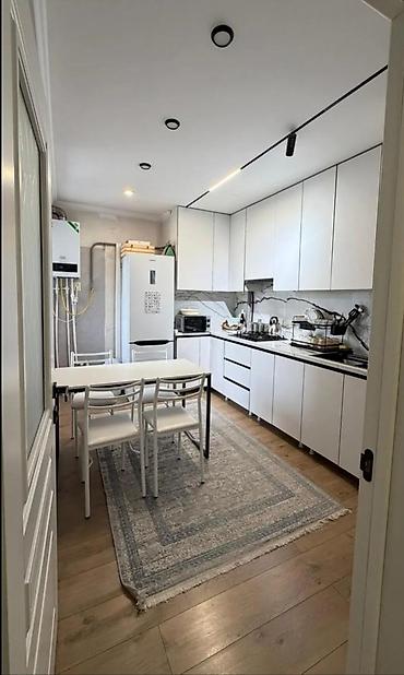 Продажа квартир: 2 комнаты, 57 м², Элитка, 5 этаж, Евроремонт — 4