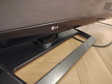 hisense televizor: LG televizor satılır. Yaxşı vəziyyətdədir. 107 ekrandı. Smart deyil — 2