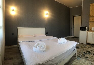 Посуточная аренда квартир: В г Каракол Посуточные квартиры Апартаменты . Студийные комнаты — 30