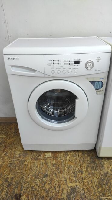 Стиральные машины: Стиральная машина LG, Б/у, Автомат, До 5 кг, Компактная — 7