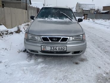 nissan кашкай: Daewoo Nexia: 2007 г., 1.5 л, Механика, Бензин, Седан