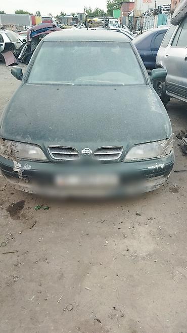 Бензиндик кыймылдаткыч Nissan 1997 г., 1.6 л, Колдонулган, Оригинал, Жапония