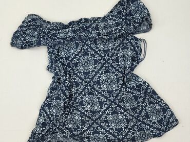 koszula z krótkim rękawem damska h m: Medicine, Women's blouse, size XS (EU 34)