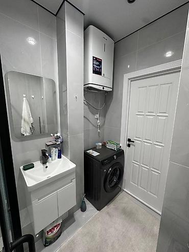 Продажа квартир: 2 комнаты, 52 м², 105 серия, 4 этаж, Евроремонт at lalafo.kg — 9 Продажа квартир: 2 комнаты, 52 м², 105 серия, 4 этаж, Евроремонт — 9