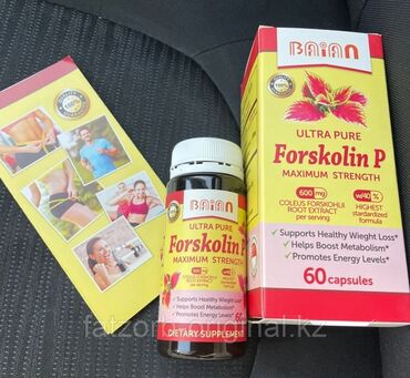 капсулы для похудения золотая пума отзывы: Forskolin P Страна производитель Сингапур Количество в упаковке 60 шт