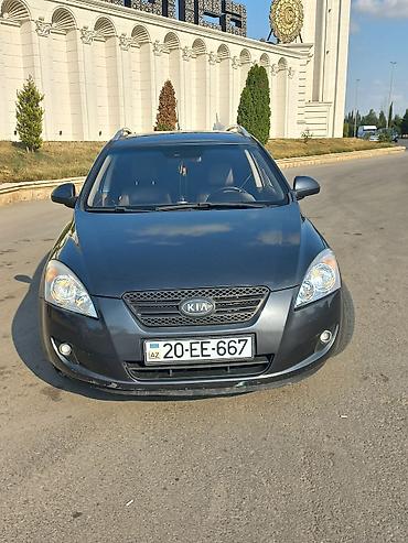 Kia Ceed: 1.6 l | 2007 il Universal lalafo.az -da Kia Ceed: 1.6 l | 2007 il Universal