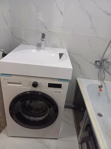 Ремонт под ключ: Комплексная отделка и оснащение ванных комнат и санузлов «под ключ» — 5