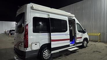 Другие автомобили: АВТОДОМ MAXUSUS 🚐🏡 Рассматриваются варианты обмена на жилую — 4