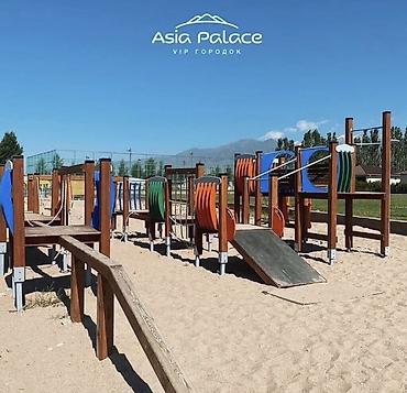 ысык кол: VIP-городок Asia Palace — частный пляжный комплекс на берегу крупного — 5