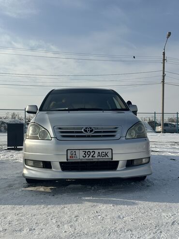 тайота хайландер 2012: Toyota Ipsum: 2003 г., 2.4 л, Автомат, Газ, Минивэн