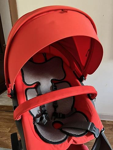 foo foo: Коляска, Stokke, Б/у, Платная доставка, Самовывоз — 8