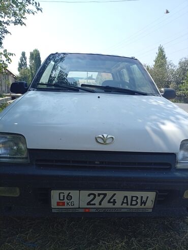 авто в аренду с последующим выкупом бишкек: Daewoo Tico: 1996 г., 0.8 л, Механика, Бензин, Хетчбек